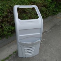 Custom Big ABS Plastic Automatic AC Station Self-service Machine Shell Thick Thermoformed Vacuum For