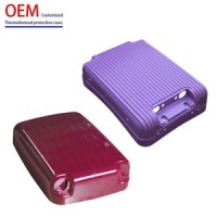 Custom Vacuum Forming Thermoforming Thick Durable Good Quality Abs Luggages