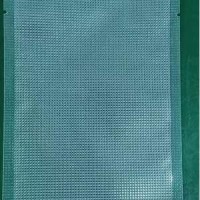 Wholesale Price Strong Transparent Customized PA Mesh Vacuum Bag PE Vacuum Bag
