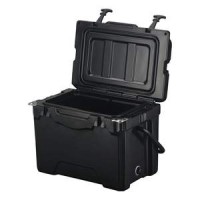 25 Quart Ice Chest Heavy Duty High Performance Roto-Molded Commercial Grade Insulated Cooler