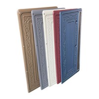 Custom Thermoformed Car Body Plastic Parts Service Plastic Products Manufacturers vacuum Forming Pla