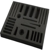 Customized Foam Packaging Die Cut Gift Boxes With Eva Foam Insert Anti Static Tray EVA Foam Insert