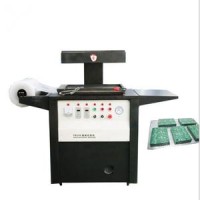 TB-390 Electric Thermoformer Skin Machine Semi-Automatic Hardware Vacuum Skin Packing for Commoditie
