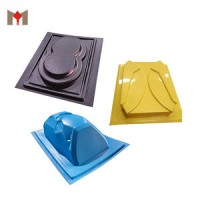 Custom Designed Thermoformed Parts Vacuum Formed ABS Plastic Solutions
