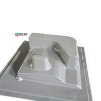 Customized Thermoforming Transparent Cover Vacuum Forming Product, Medical Equipment Shell