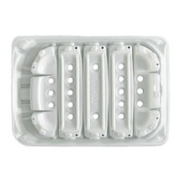 Customized Vacuum Thermoformed ABS Saltwater Bag Vacuum Tray