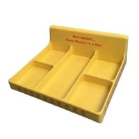Customizable High Quality PS Vacuum Thermoformed Storage Tray ABS Material for Electronic Machine Ac