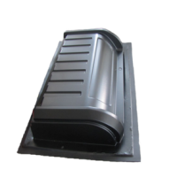 2024 OEM Custom Plastic Vacuum Forming Thermoforming Molded Plastic Suction Cup Termoformadora Elect