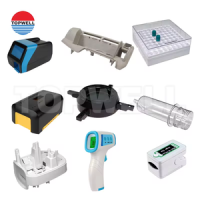 Customized Large Vacuum Forming Medical Equipment Plastic Shell Thermoformed Product PC Machine Shel