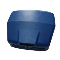 Custom abs /pp/pc vacuum thermoforming medical cover/shell