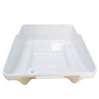 Custom Large Vacuum Formed Shell Plastic Thermoformed Cover