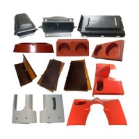 Factory Direct Sales Oem Thermoformed Parts Plastic Factory Custom Thick Vacuum Forming Shell Produc