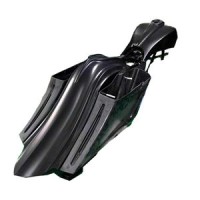 Customized Large Thermoformed PC Plastic Shell for Medical Equipment Vacuum Forming Machine Cover Ca