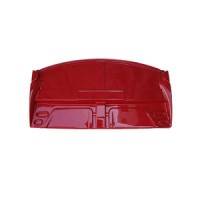 Custom ABS Cover Shell Enclosure Thermoformed Vacuum Forming Service