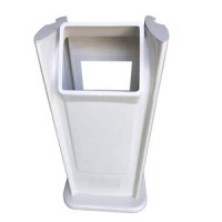 Thermoforming Plastic Medical Device Housing Custom Medical Device Prototype for Reseach Vacuum Form