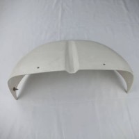 Vacuum thermoformed different kinds of plastic cover accept oem design for industrial shell , agricu