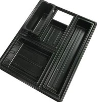 Customized Thermoforming ABS PVC Vacuum Forming Products Manufacturing Plastic Thermoformed Parts
