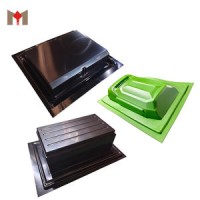 Custom Architected Thermoformed Shells ABS/PP/PS/PC Vacuum Forming