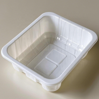 Customized ABS Vacuum Forming Plastic Thermoformed Parts Including Cutting Processing Service