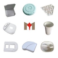Tailored ABS Vacuum Forming Industrial Thermoformed Plastic Products