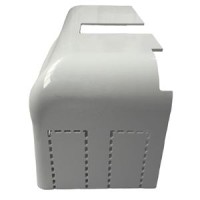 Custom Thermoformed Vacuum Forming Plastic Dust Cover Machine Shell