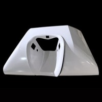 Customized ABS Plastic Thermoformed Vacuum Forming Equipment Machine Devices Enclosure Durable with
