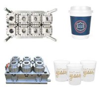 Custom Small Blister Vacuum Forming Tray Mould Thermoforming Cup Mold Custom
