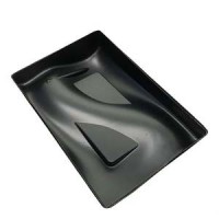 Customized Eco-Friendly Thick Gauge Thermoforming Plastic Enclosure Vacuum Forming Molding with Text