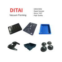 Durable Custom Thermoformed Plastic Containers and Trays for Commercial and Organizational Use