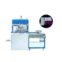 PP PS PET Fast Food Box Thermoforming Machine Vacuum Forming Plastic Thick Sheet Water Cup Forming T