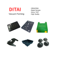 Customized Water-Resistant Thermoformed Plastic Covers for Professional and Industrial Applications