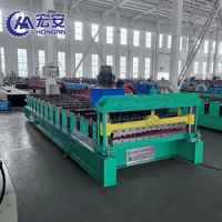 Corrugated Forming Machine
