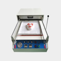 Customized Laser Vacuum Forming Plastic Thermoforming Machine