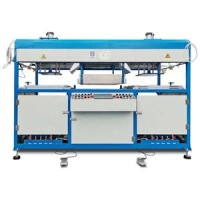 Stock Available HX-2234 Disposable Food Container Forming Machine Vacuum Thermoforming Machine