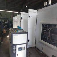 JD780-600-4 Four Station Fully Automatic Positive and Negative Vacuum Forming Thermoforming Machine 