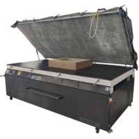 Laminating Machines Vacuum Press Thermoforming Machine for Furniture Door Cabinet