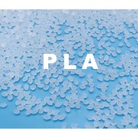 Kinpolym 100% Compostable Thermoforming PLA Resin Food and Film Grade Molding for Bottle and Straws