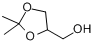 2,2-二甲基-1,3-二氧戊环-4-甲醇、100-79-8 CAS查询、2,2-二甲基-1,3-二氧戊环-4-甲醇物化性质