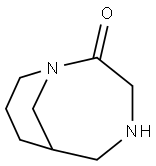 1,4-Diazabicyclo[4.3.1]decan-2-one,100mg