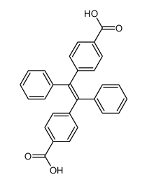 1,2-二(4-羧基苯)-1,2-二苯乙烯,1g