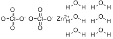 高氯酸锌，六水合物/10025-64-6