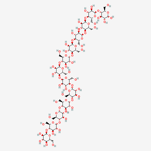麦芽十三糖、100307-91-3 CAS查询、麦芽十三糖物化性质
