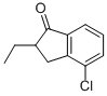 4-CHLORO-2-ETHYL-1-INDANONE,1g