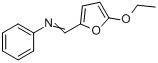 Aniline, N-(5-ethoxyfurfurylidene)- (6CI)、100393-21-3 CAS查询、Aniline, N-(5-ethoxyfurfurylidene)- (6CI