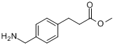 4-氨甲基苯丙酸甲酯,50mg