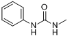 N-甲-N'-苯脲、1007-36-9 CAS查询、N-甲-N'-苯脲物化性质