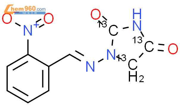 呋喃妥因代谢物13C标记,1mg/1007476-86-9