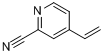 4-乙烯基吡啶腈、100949-03-9 CAS查询、4-乙烯基吡啶腈物化性质