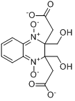 2,3-双[(乙酰氧基)甲基]-1-氧代喹喔啉--1-嗡-4(1H)-醇ATE、10103-89-6 CAS查询、2,3-双[(乙酰氧基)甲基]-1-氧代喹喔啉--1-嗡-4(1H)-醇ATE物化性质