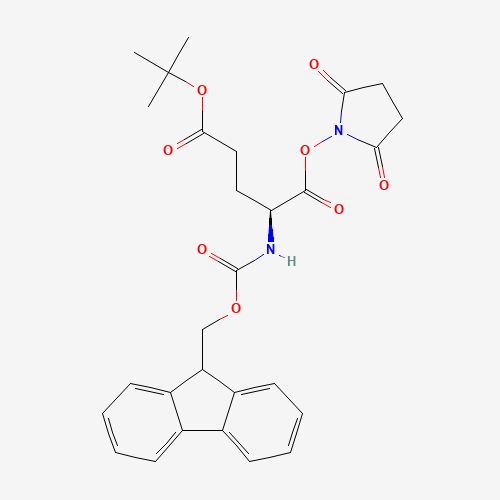 FMOC-GLU(OTBU)-OSU、101214-22-6 CAS查询、FMOC-GLU(OTBU)-OSU物化性质